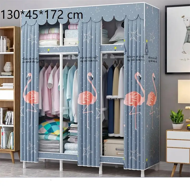 Number 12 Ropero Placard Rangement Chambre домашний шкаф для хранения, мобильная мебель для спальни - Цвет: Number 12