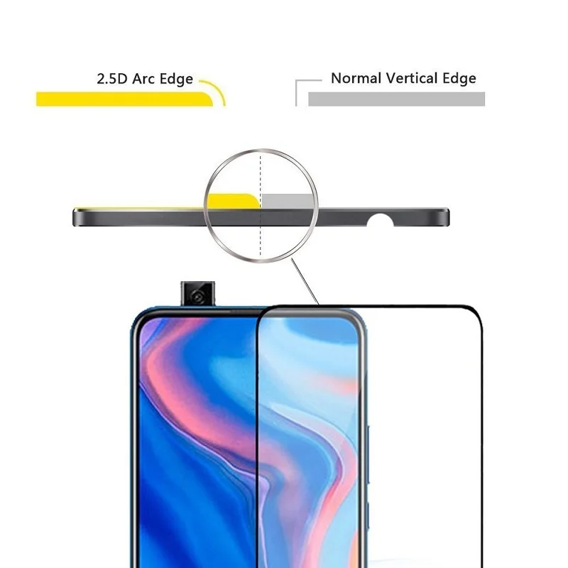 6-59-inch-Tempered-Glass-For-Huawei-P-Smart-Z-Full-Cover-9H-Explosion-proof-Protective (3)