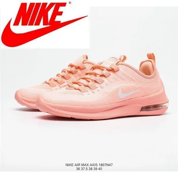 

Nike Air Max Axis high-frequency air cushion Women's cushioning running comfortable shoes size 36-39