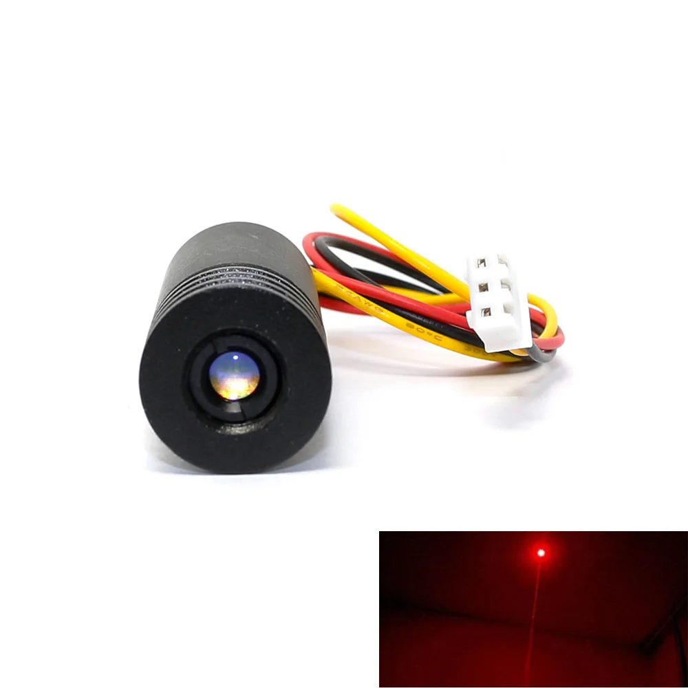 5V DC 650nm 660nm 150mw красный лазерный точечный модуль с TTL 0 15KHz|module sound|laser line modulelaser diode module