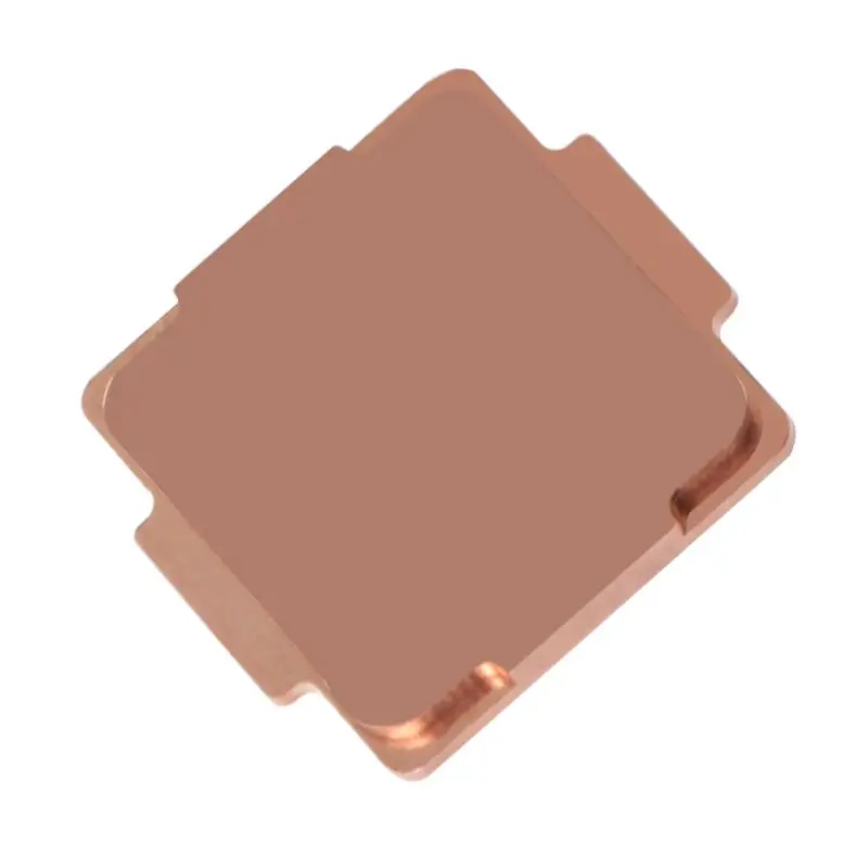 OOTDTY устройство для открывания процессоров крышка cpu медная Верхняя Крышка для INtel i7 3770K 4790K 6700k 7500 7700k