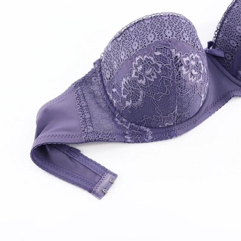 Beauwear Дамский сексапильный бюстгальтер для женщин кружевной хлопковый на