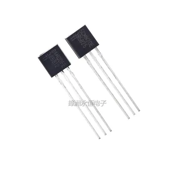 

10pcs New 385B12 Voltage Reference LM385Z-1.2 Inline LM385-1.2V TO-92
