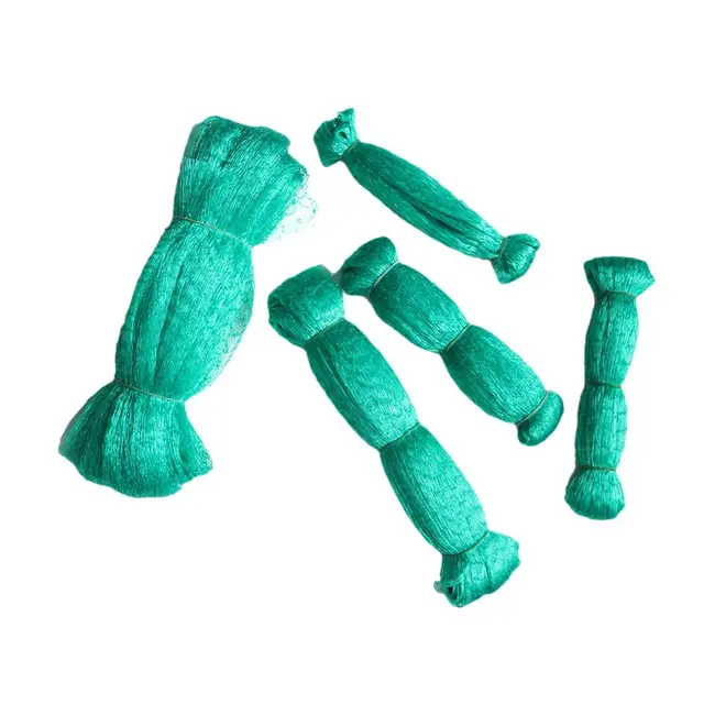 Növény Nylonvédelem Nettó Mászás Támogatás A Madárháló Elleni Növények Gyümölcs Zöldségek Védőháló Kerti Ültetvényes Kerítés - Image 3