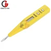 AC DC 12V-250V Voltage Tester Pen 12V 24V 36V 48V 110V 220V LCD Digital Voltmeter Wall Electric Voltage Detector Monitor Tester ► Photo 2/6