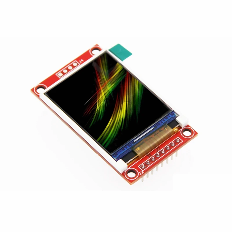 1 8 дюймовый TFT ЖК модуль 128x160 SPI Серийный 4 IO дисплей Sn Драйвер IC ST7735S|Дисплеи| |