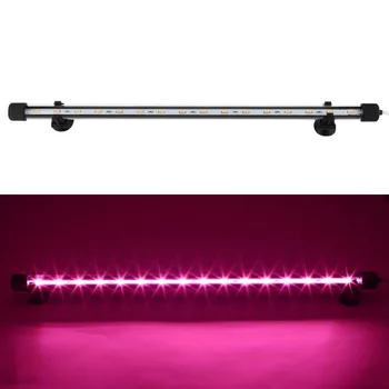 

Aquarium LED Light Fish Tank Amphibious High Bright LED Light Submersible Light Fixture Waterproof Lamp Suction Cup Dropshipping