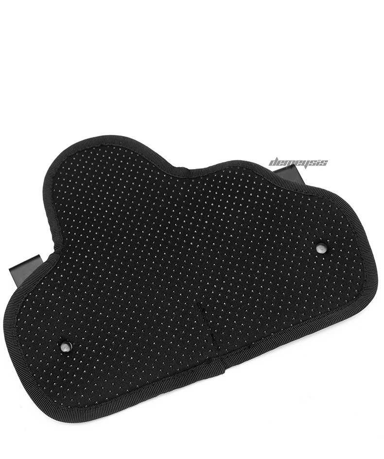 Tactical Pistol Waist Holster Concealed Military Shooting Belt Holster Metal Clip Right Left Hand Hunting Gun Belt Holsters