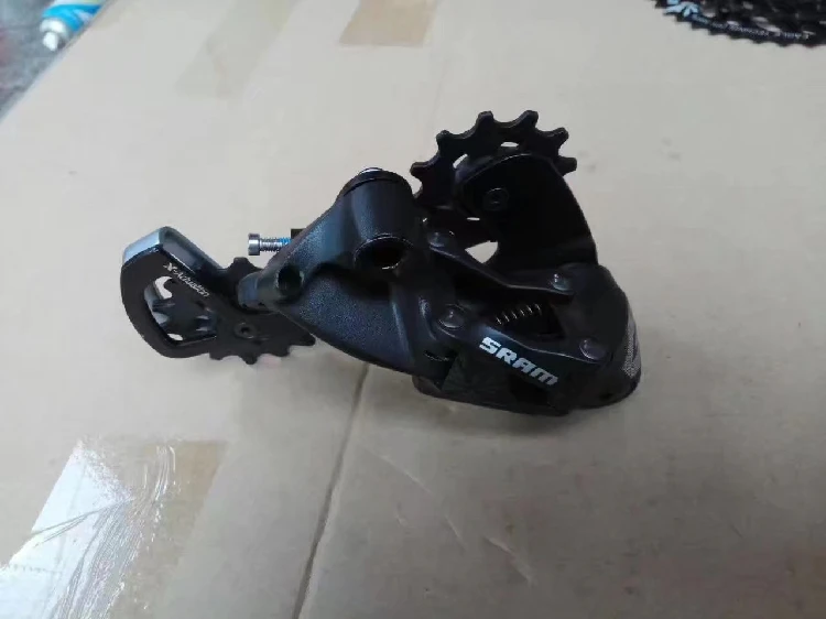 GX EAGLE groupset 12S ручка переключения+ задний переключатель передач+ цепь+ кассета