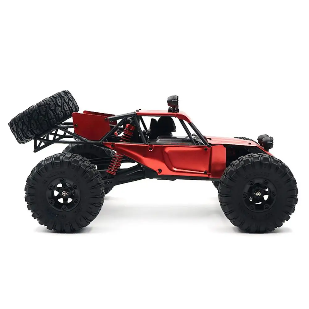 Kuulee FY03H 1/12 2,4G 4WD бесщеточный ру автомобиль металлический корпус пустынный внедорожник Грузовик RTR игрушка