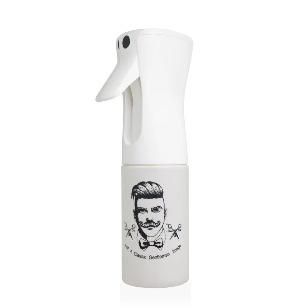 

Salon Spray Bottle Refillable Bottles Plastic Fine Mist Sprayer Moisture Atomizer Water Pot Haircut Hair Styling Tools Freeship