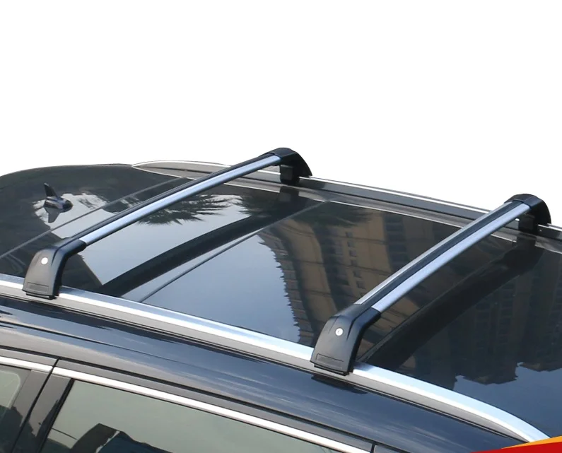 Хорошее качество для Audi Q8 багаж багажник на крышу рельс поперечный бар