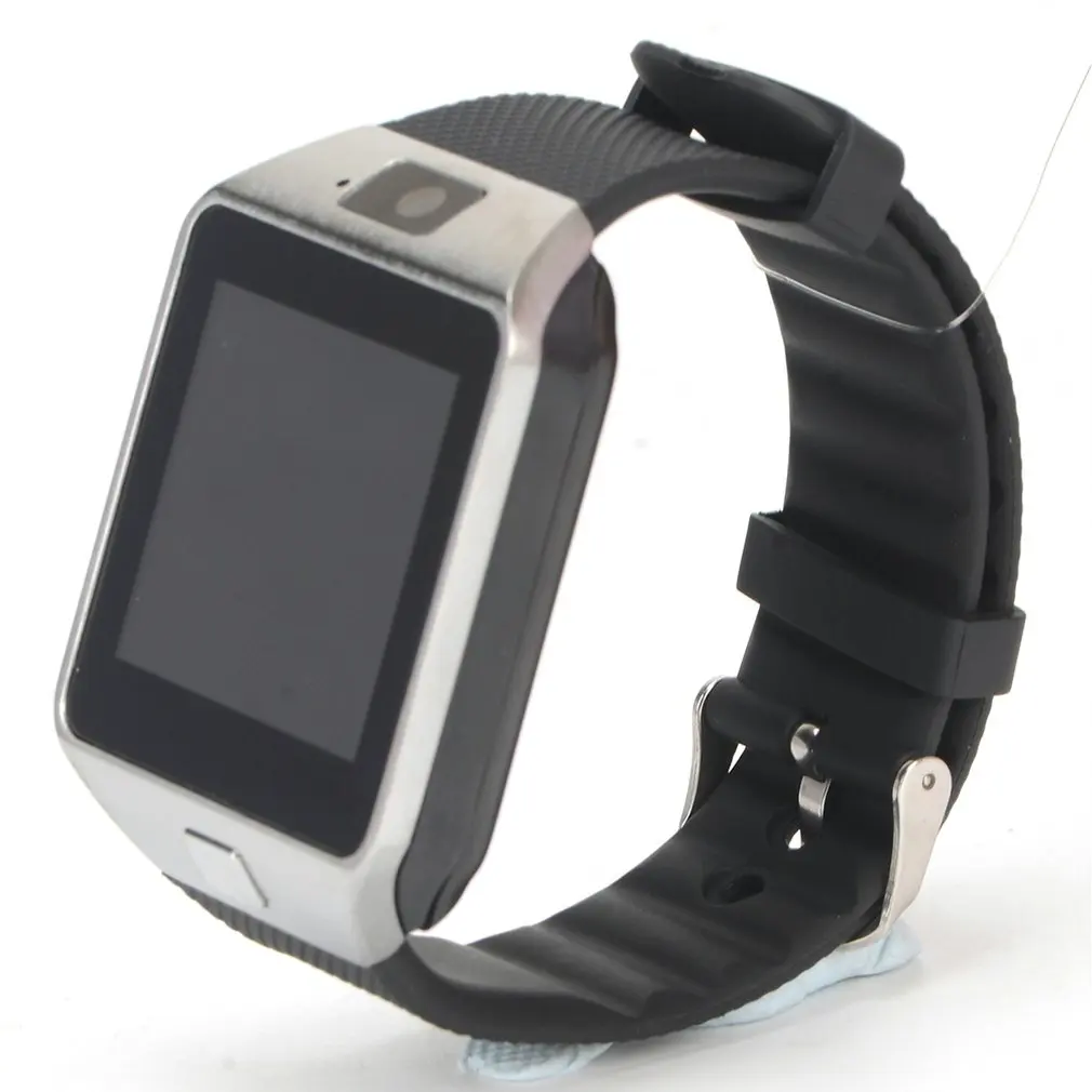 dz09 smartwatch white