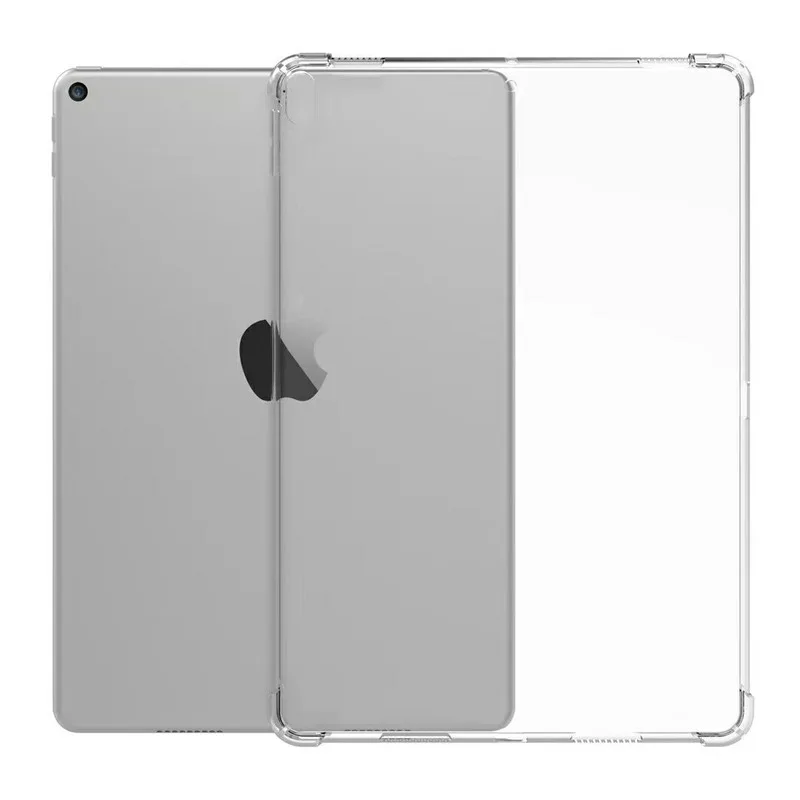 Силиконовый чехол для Apple iPad 2 3 4 9 7 2017 2018 Air 1 5 6 Pro 11 10 12 mini | Компьютеры и офис