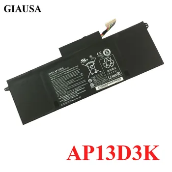 

GIAUSA Genuine AP13D3K battery for Acer S3 S3-392G 1ICP6/60/78-2 1ICP5/60/80-2