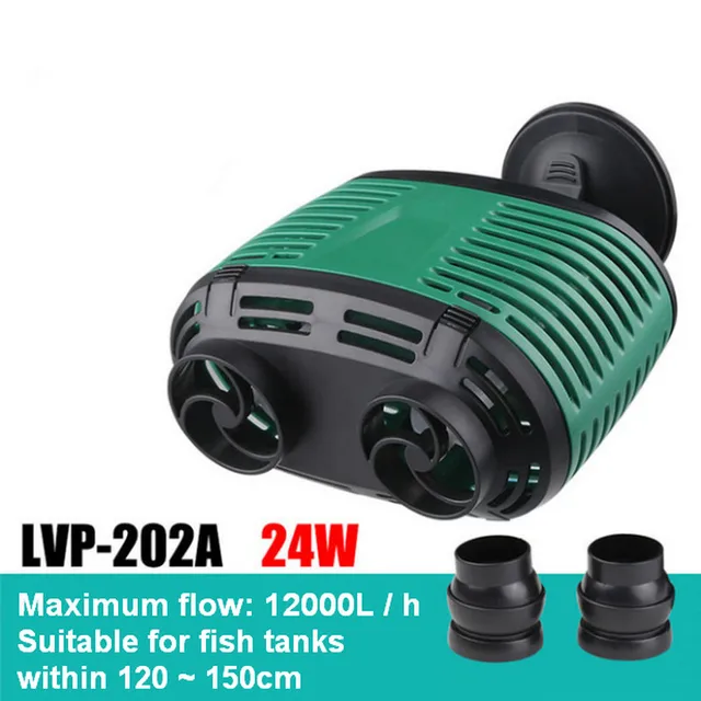 Hidom Wavemaker Wave Maker for Aquarium Marine Reef Fish Tank Flow Pump Hidom Wavemaker Wave Maker for Aquarium Marine Reef Fish Tank Flow Pump