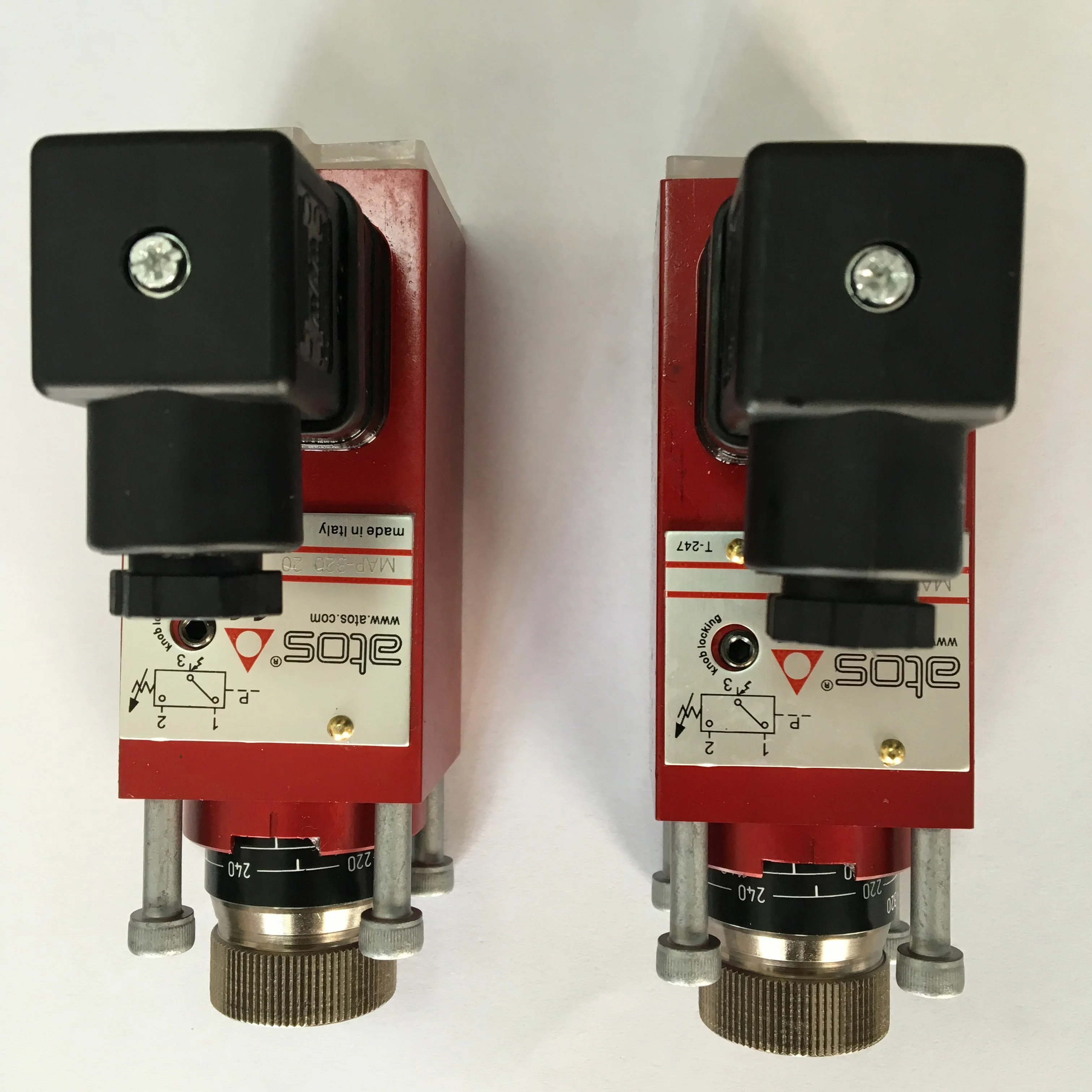 Details about   1pcs New ATOS pressure switch MAP-040