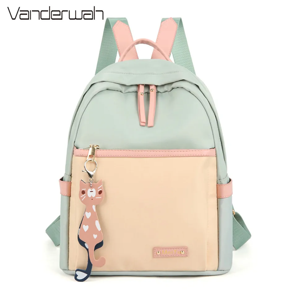 mochilas ligeras mujer