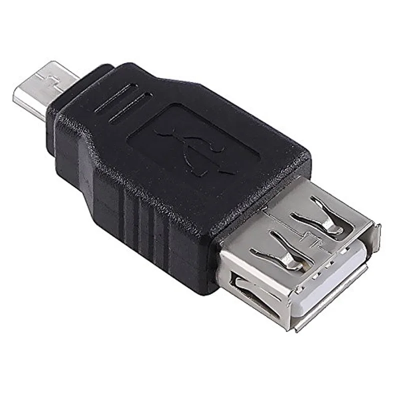 Адаптер-конвертер USB 2 0 A мама-Micro B папа для телефона Android | Компьютеры и офис