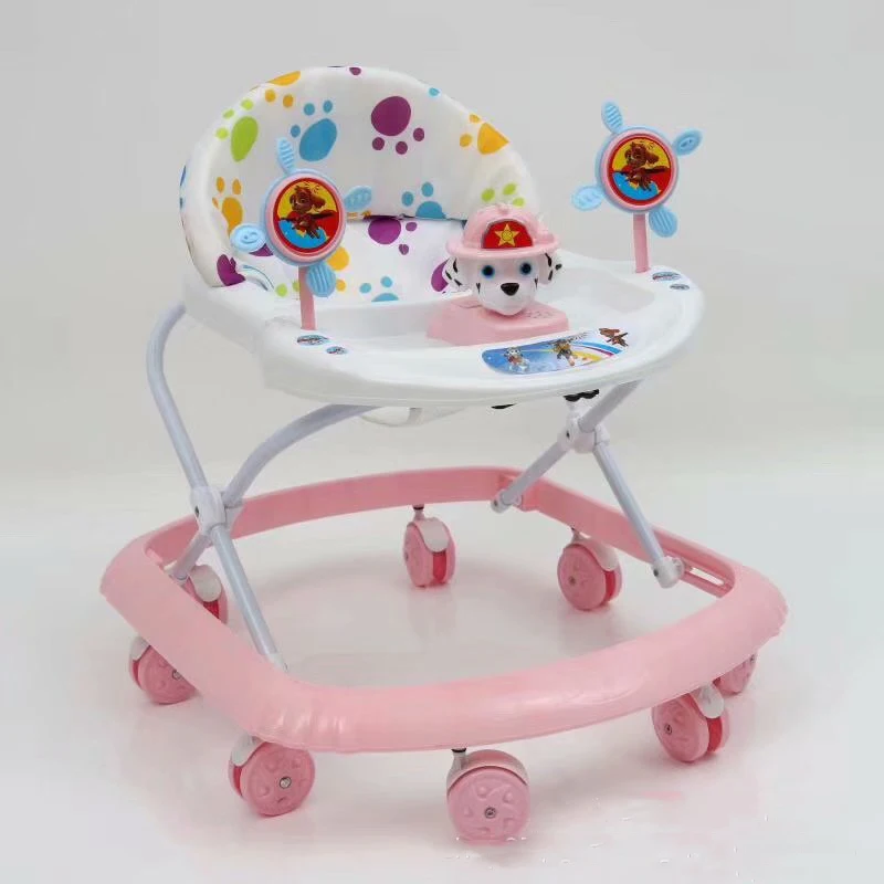 interactive baby walker