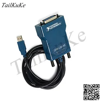 

GPIB-USB-HS Card 778927-01 GPIB to USB Interface GPIB