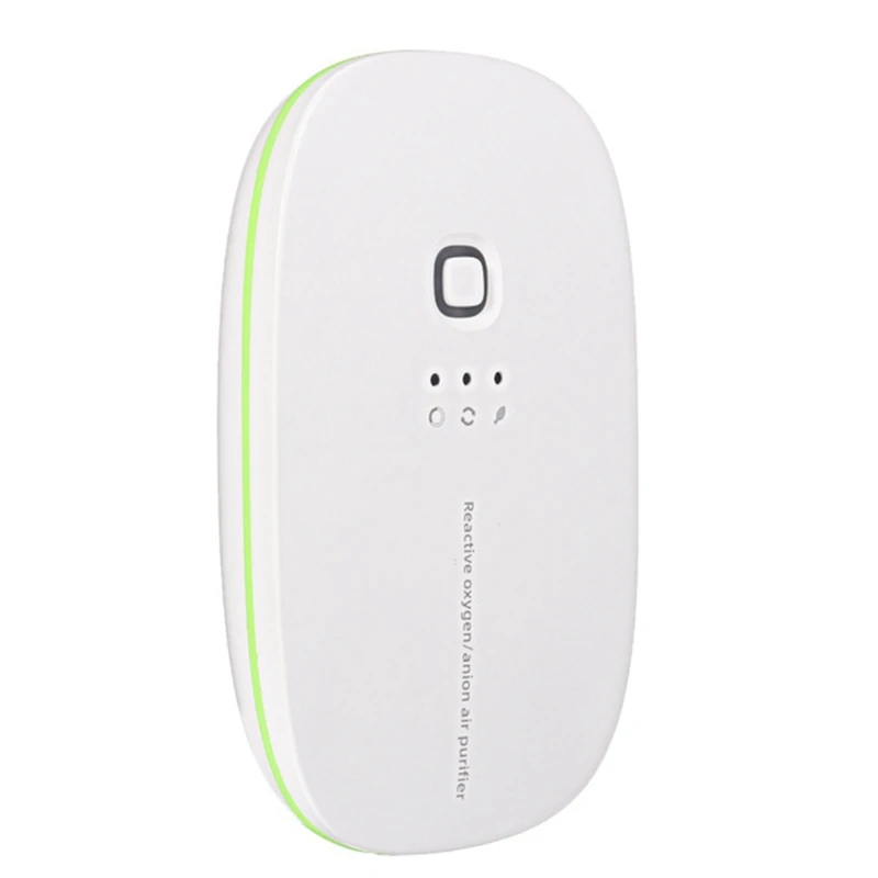 Plug-in Air Purifier Ozone Generator Ionizer Clean Allergens Odor Formaldehyde Removal US Plug | Бытовая техника