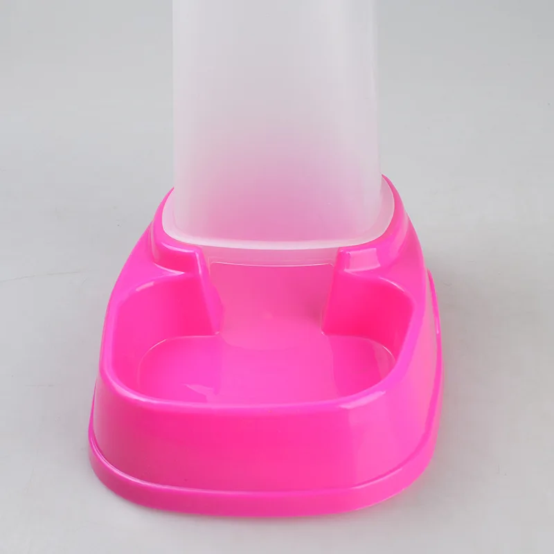 Pet Smart Feeder Dog Cat Pet Quantitative Feeding Pet Supplies Dog Bowl Wholesale Amazon Hot Selling