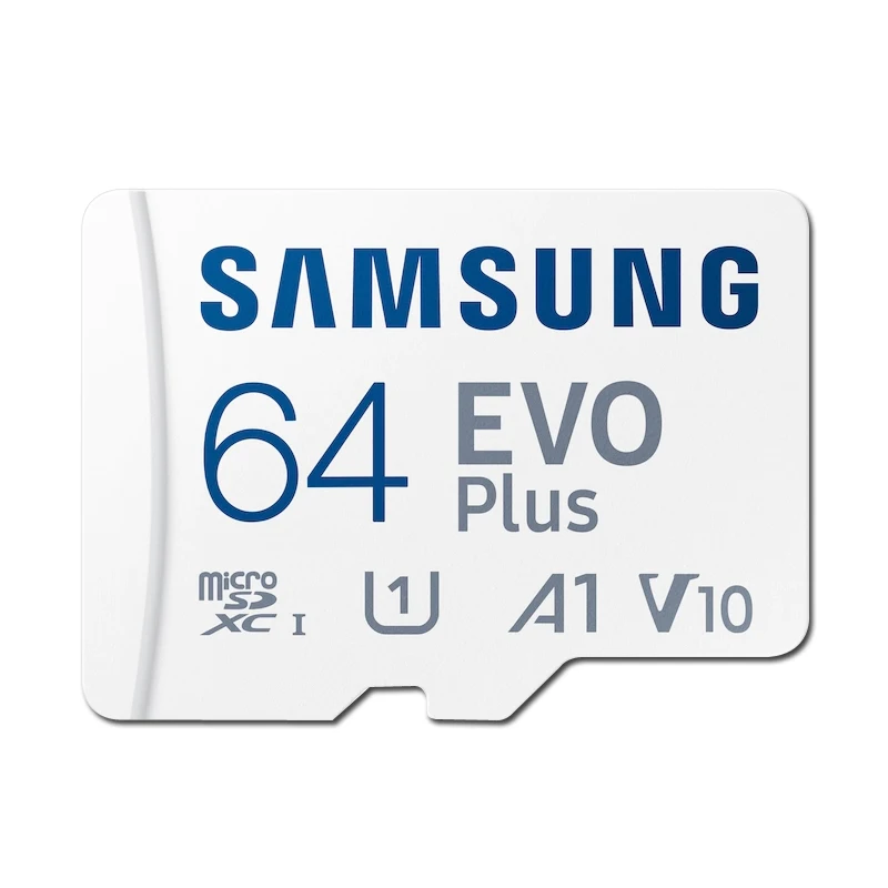 4gb sd card 100% Original SAMSUNG EVO+ Micro SD Card 128GB 16G 32GB Class10 SDHC SDXC UHS-1 Memory card 256GB MicroSD TF Card 64GB 80MB/s sandisk 16gb memory card Memory Cards