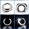 Angel Eyes Shrouds For Bi-Xenon Projector Lens 3.0 Hella 3R/Q5 Mask Covers Bezels Headlight Lenses Car Accessories Retrofit DIY ► Photo 3/6