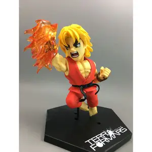 Street Fighter ZERO 2 Gouki Akuma Soft Vinyl Figure JAPAN GAME CAPCOM 2 -  Japanimedia Store