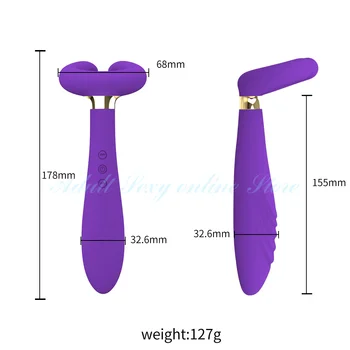 10 Frequency Double Penetration Anal Plug Dildo Butt Plug Vibrator For Men Strap On Penis Vagina Plug Adult Sex Toys For Couples 2