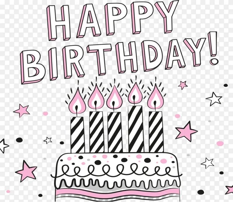 生日蛋糕祝你生日快乐 可爱的生日蛋糕png图片素材免费下载 图片编号3481 Png素材网