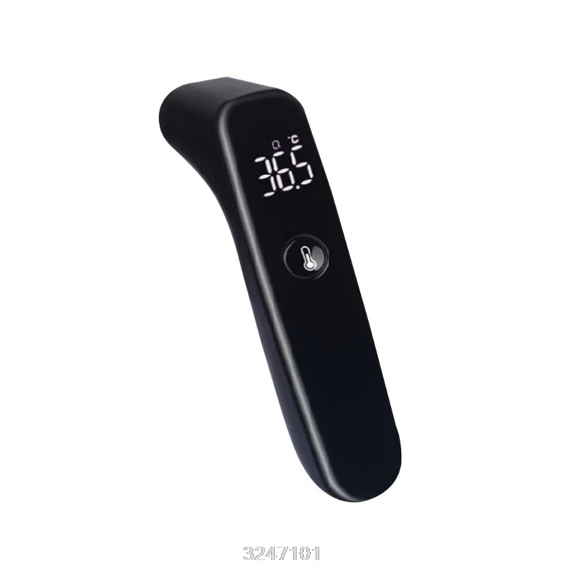 

T09 Smart Body Thermometer Full Screen 1S Instant Measure Infrared Digital Meter
