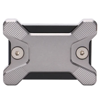

Motorcycle CNC Aluminum Front Brake Fluid Reservoir Cover Motorcycle Accessories for Honda PCX 150 125 Gray