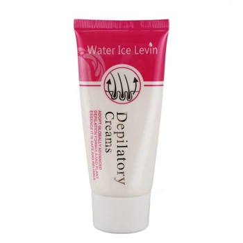 

Water Ice Levin Men&Women Powerful Permanent Depilatory Hair Removal Cream Hair