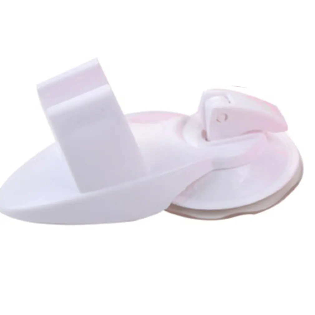 

Practical Strong Sucker Shower Seat Stand Base Shower Head Bracket Shower Suction Cup Holder Bathroom