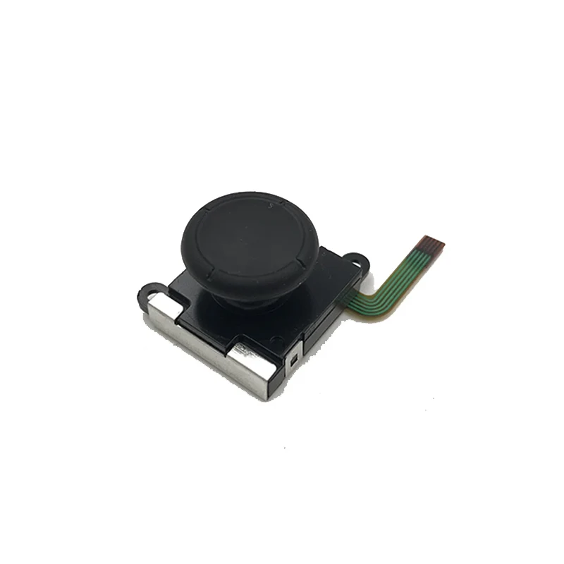 10 шт. сменный 3D Джойстик с гибким кабелем левый и правый 3D аналоговые палочки для пульта переключения NS Joy-Con контроллер