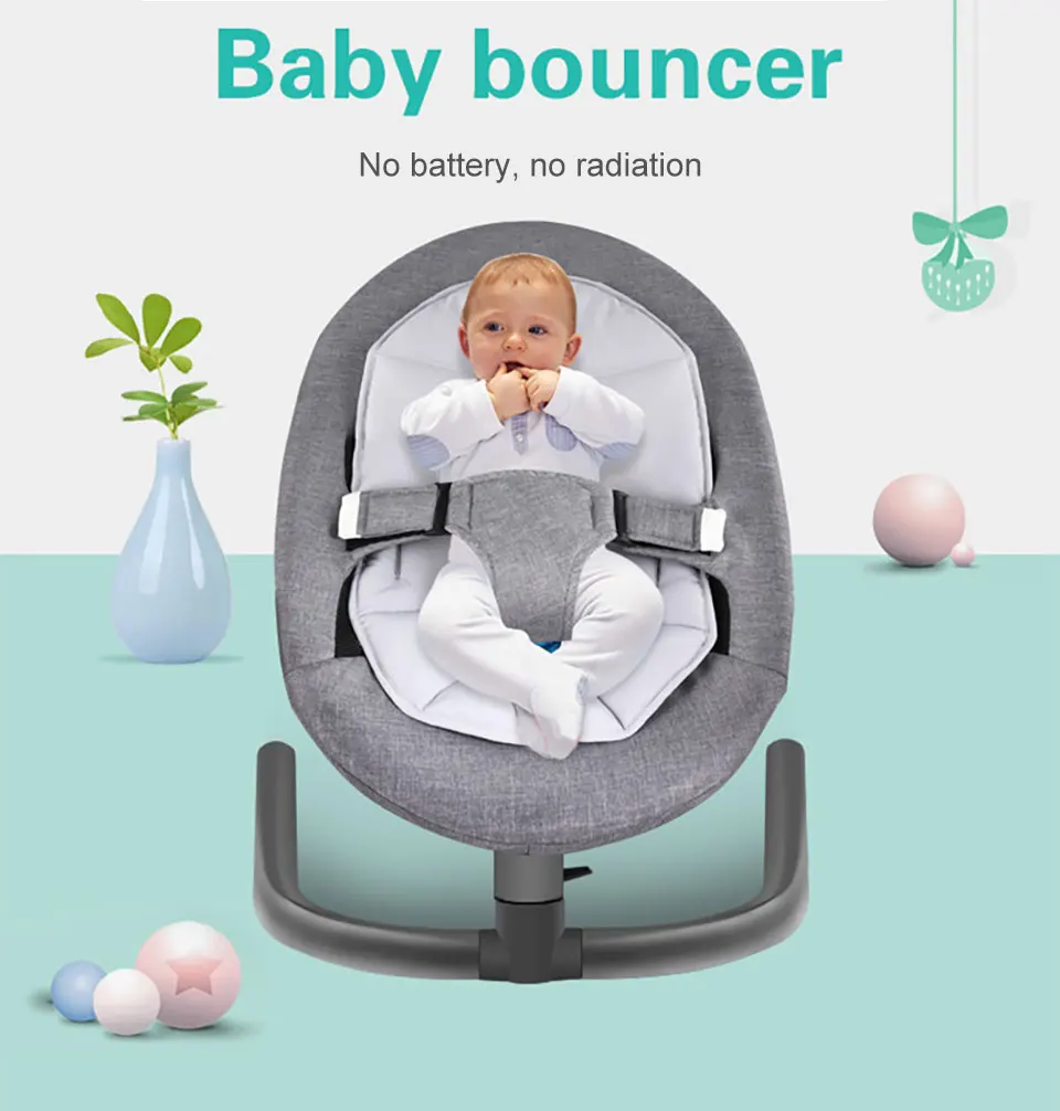 batteries for baby bouncer