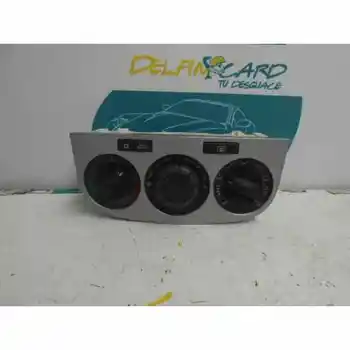 

466119570 CONTROL HEATING/AIR CONDITIONING OPEL CORSA D