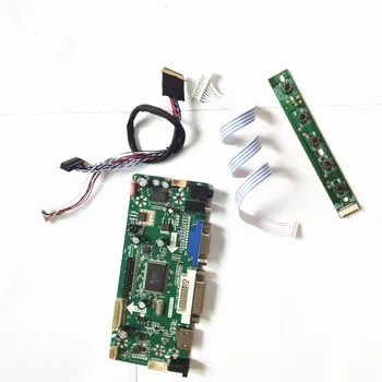 

For B140XW02 V.1/V2/V3/V4/V0 1366*768 M.NT68676 display controller drive board VGA HDMI DVI LVDS 40-Pin WLED LED notebook PC kit