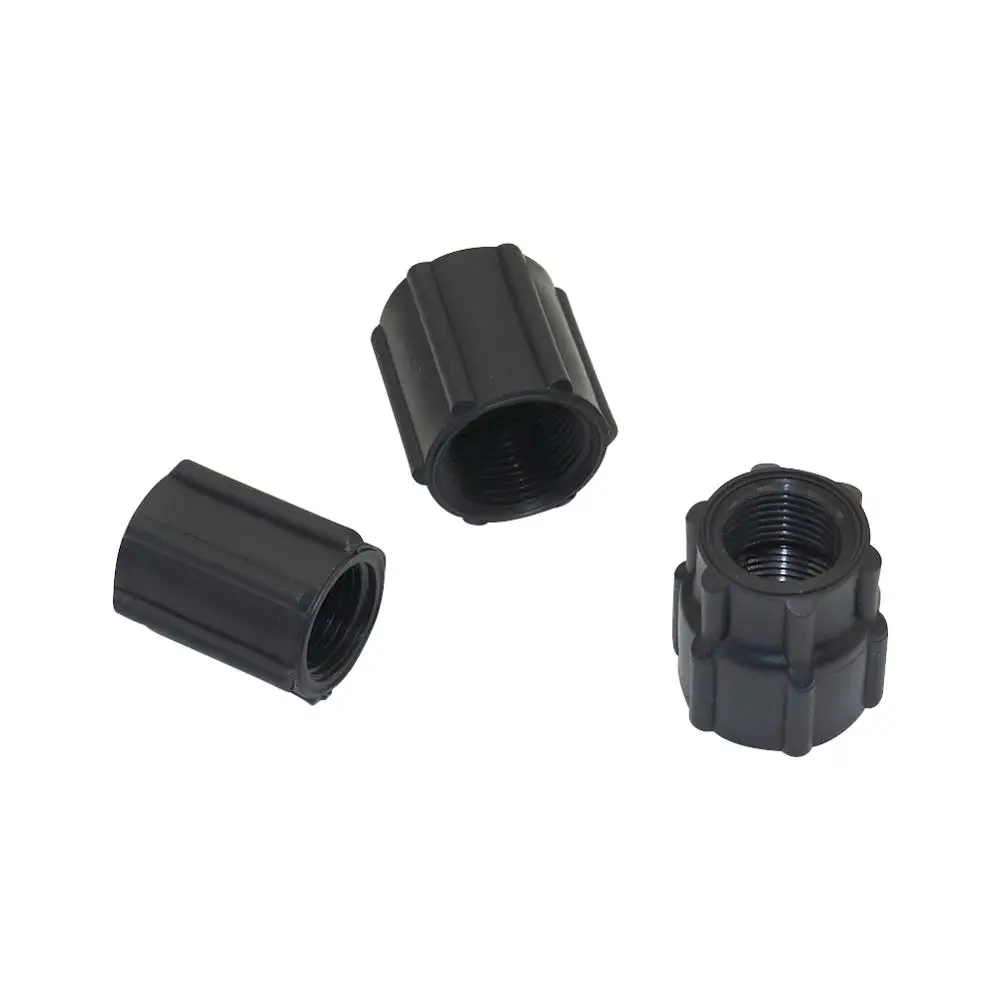 Hose Pipe Fitting Pipe Fitting Water Pipe Fitting 1/2" 3/4" Female Thread Straight Connector 1/2" to 3/4" Internal Thread Reducer Coupling Adapters