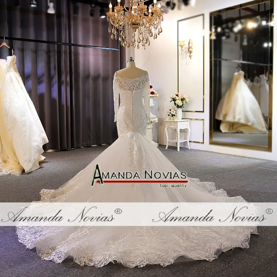 Элегантное кружевное свадебное платье с роскошной длинной кружевной вуалью новая свадебная