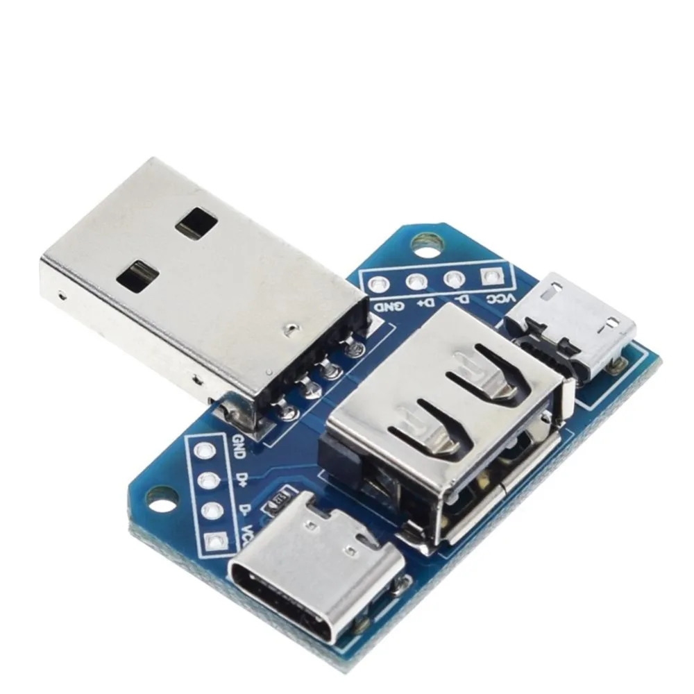 FZ3885A USB adapter plate  (1)