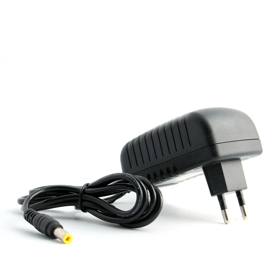 AC DC 110V 220V источник питания 12V TO 5V импульсная зарядка EU US Plug LED Driver 1A 2A 3A 5 MM