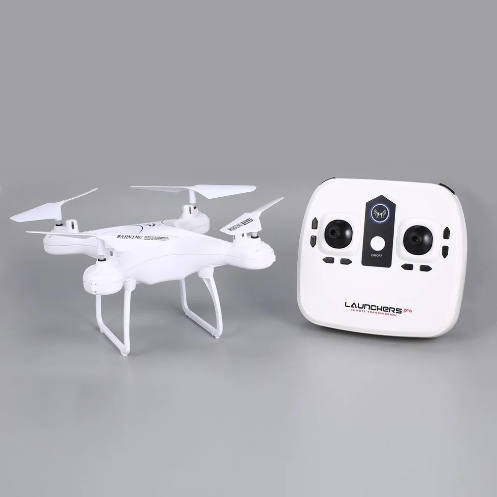 S28 Дрон на ру e Квадрокоптер с WiFi FPV камера 2,4G 4CH в режиме реального времени передача Дрон на ру вертолет HD камера Дрон 3D флип 18 мин подарок