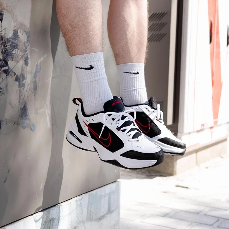 Nike Air Monarch M2k Tekno мужские кроссовки модные уличные спортивные #415445 AV4789| |