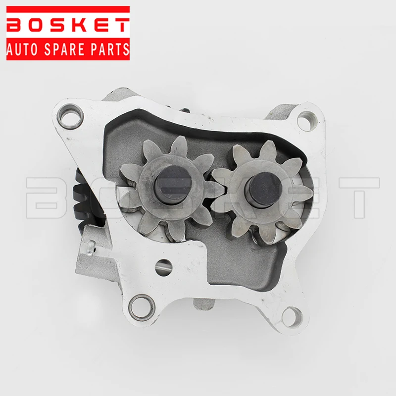 Масляный насос в сборе для ISUZU 4HF1 4HK1 NPR 8 98017585 1 97147338 4|Масляные насосы| |