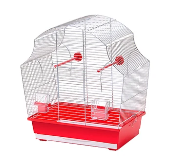

INTER-ZOO cage for birds Inter-Zoo P048 Margot I galvanized 43 x 25 x 47 cm