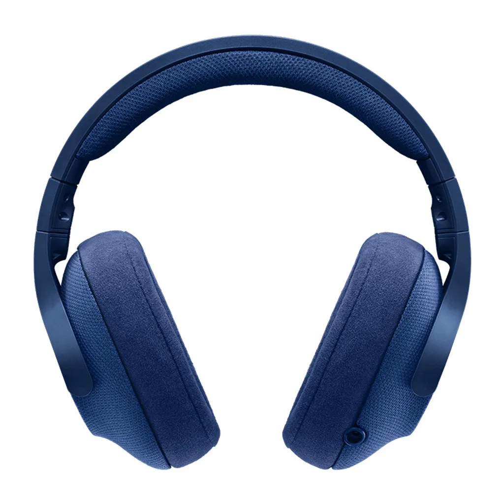 Наушники Проводная игровая гарнитура logitech G433 7,1 Проводная гарнитура с микрофоном для PS4 гарнитура Earset-L1204