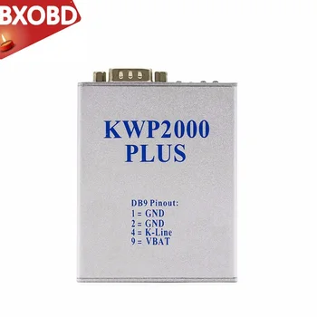 

KWP2000 Plus ECU Remap Flasher With Multi Languages